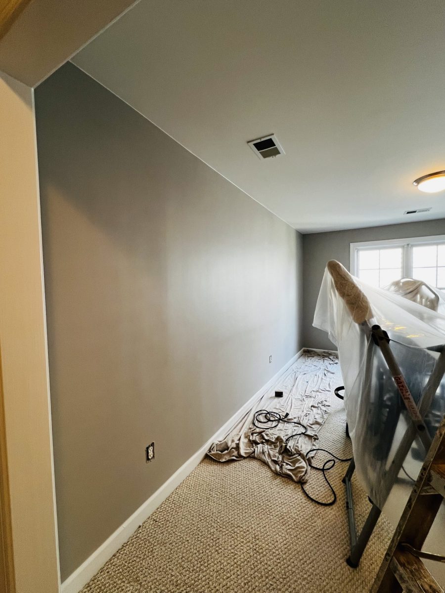 Drywall Installed & Painted Preview Image 2