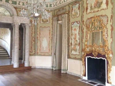 Interior house painting by CertaPro painters in Charlottesville, VA