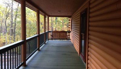 Exterior painting by CertaPro house painters in Earlysville, VA