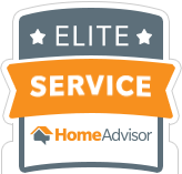 Check us out on HomeAdvisor