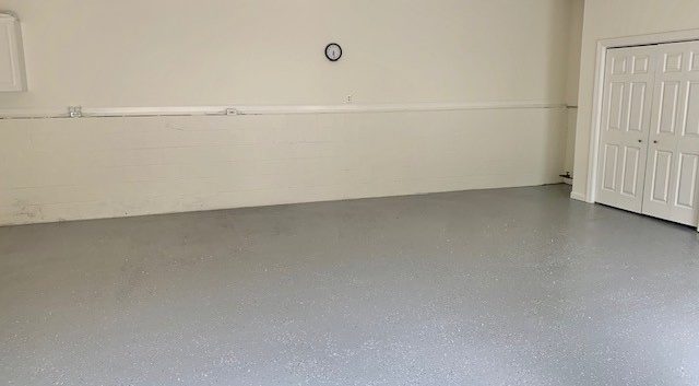 Check out our Epoxy Flooring and Garage Painting