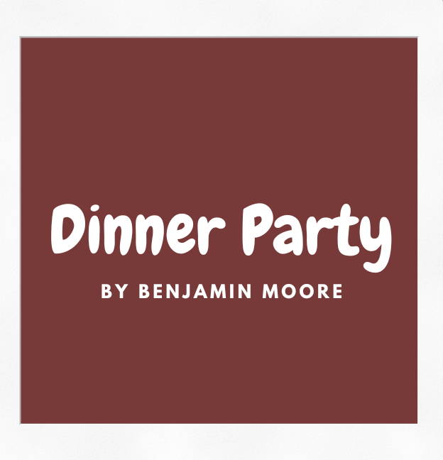 dinner party by benjamin moore