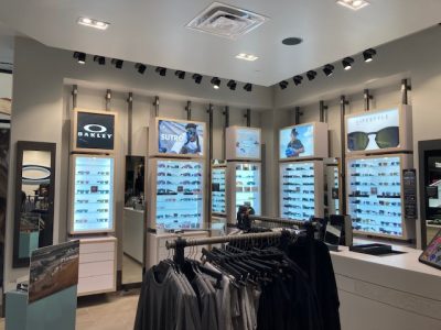 Oakley Store at the Hamilton Place Mall