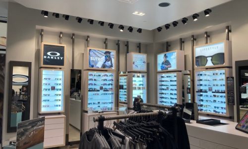 Oakley Store at the Hamilton Place Mall