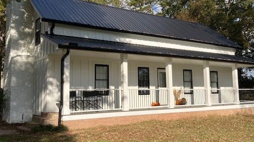 Exterior Painting Service