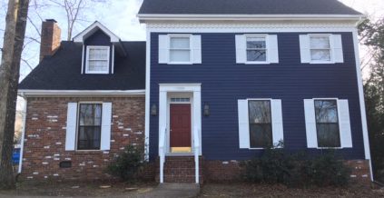 East Brainerd – Exterior