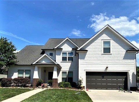 Exterior Painting in Ooltewah, TN - After