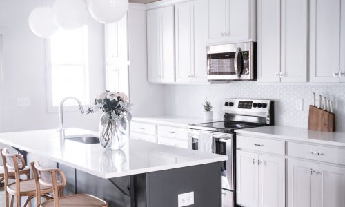 Kitchen Cabinet Painting