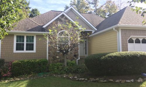 Exterior in Chattanooga