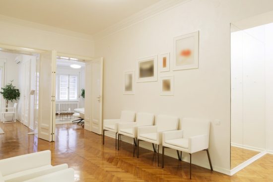 Waiting Room Painting