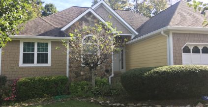 Ooltewah – Exterior