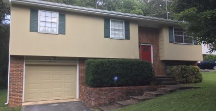 Harrison – Exterior