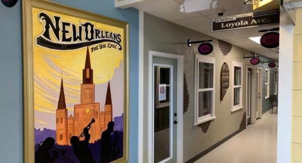 Salon Suites Interior Painting Project - CertaPro Painters of Chattanooga, TN