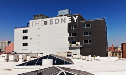 Modern Color - Exterior Redesign