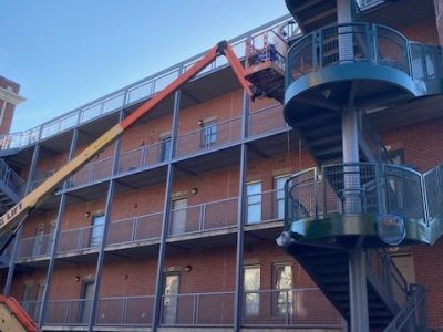 Condo Painting in Chattanooga, TN