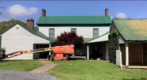 Historic home in Dalton, GA