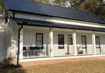 Exterior Painting in McDonald, TN - After