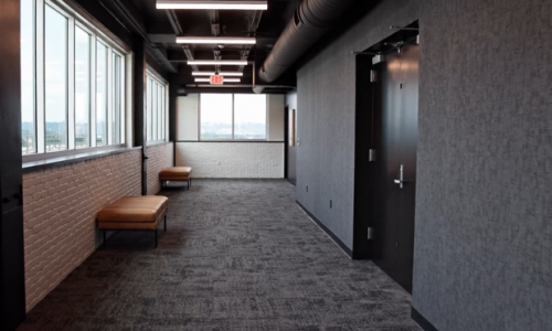 The Updated Interior