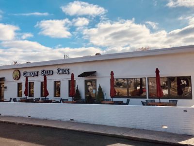 Chicken Salad Chick - Commercial Painting in Hixson, TN