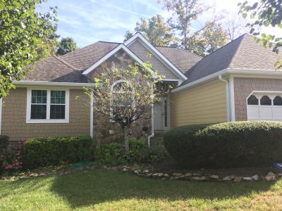 Chattanooga Professional Exterior Painting