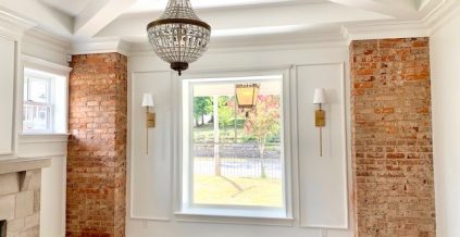 Historic Home – Interior