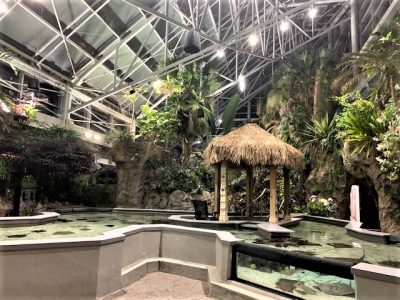 Commercial Warehouse Painting