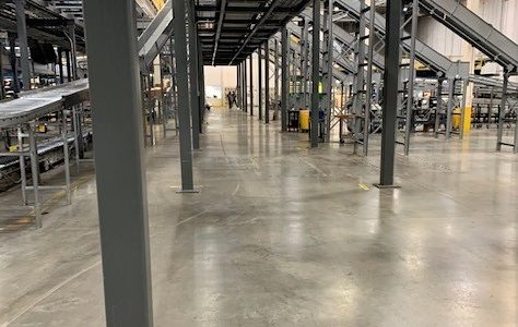 Distribution Warehouse