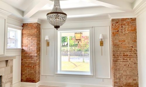 Historic Home Interior