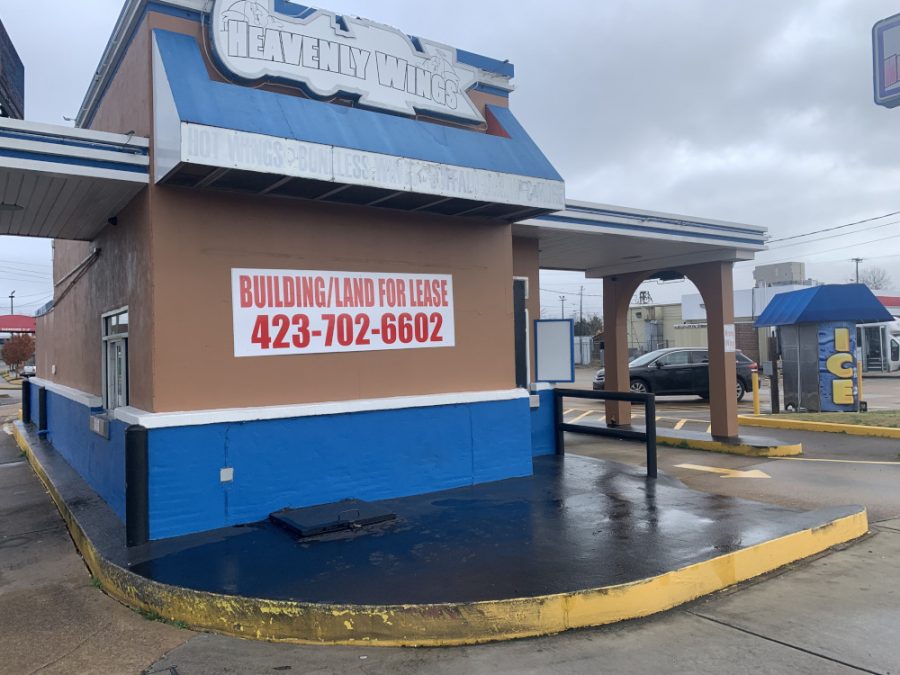 Drive-thru Coffee Shop - Before Painting Preview Image 1