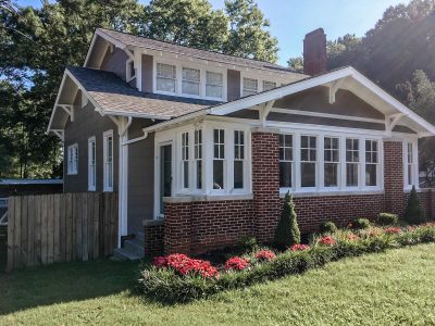 St Elmo Exterior Painting