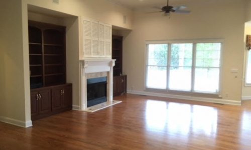 Interior Painting in Lookout Valley