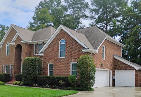 Exterior Painting - Chesapeake VA