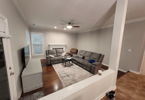 Residential Interior Painting