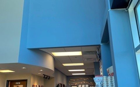 Barker Animal Hospital After