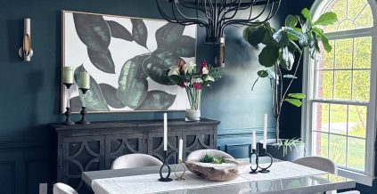 Residential Painting Interior