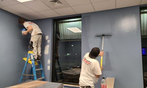 Barker Animal Hospital During