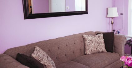 Residential Painting Interior