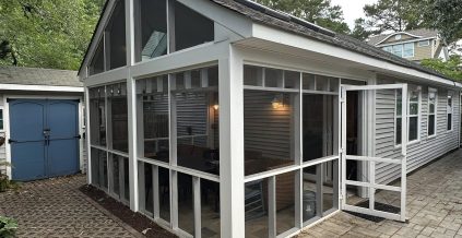 Exterior Painting Project