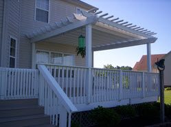Deck Painting – Portsmouth, VA