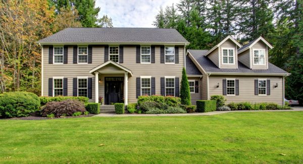 chesapeake va painted exterior