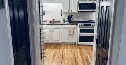 Residential Interior Painting