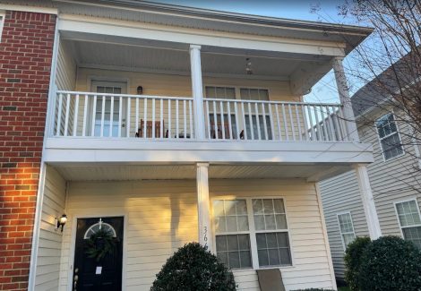 Exterior House Painting