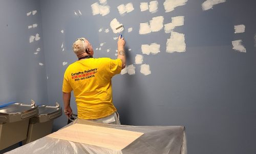 Barker Animal Hospital During