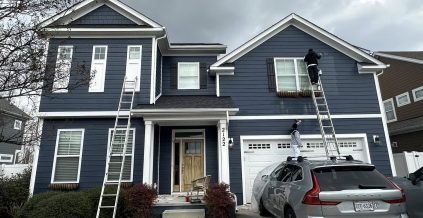 Residential Painting Exterior