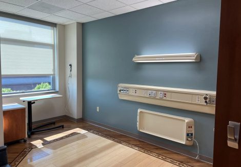 Commercial Painting Interior