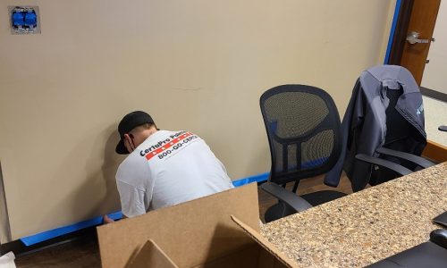 Barker Animal Hospital During