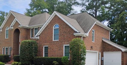 Exterior Painting – Chesapeake VA