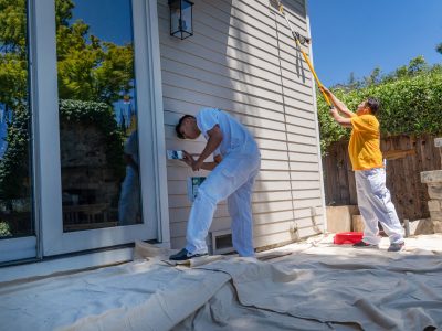 exterior painting services in chesapeake