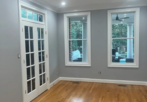 Interior House Painting