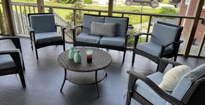 Exterior Painting Project